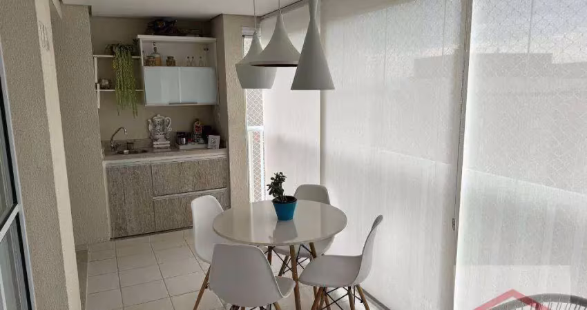 Apartamento com 3 quartos, sendo 1 suíte à venda, 116 m² por r$ 1.200.000 - cond. horizontes serra do japi - jardim bonfiglioli - jundiaí/sp.