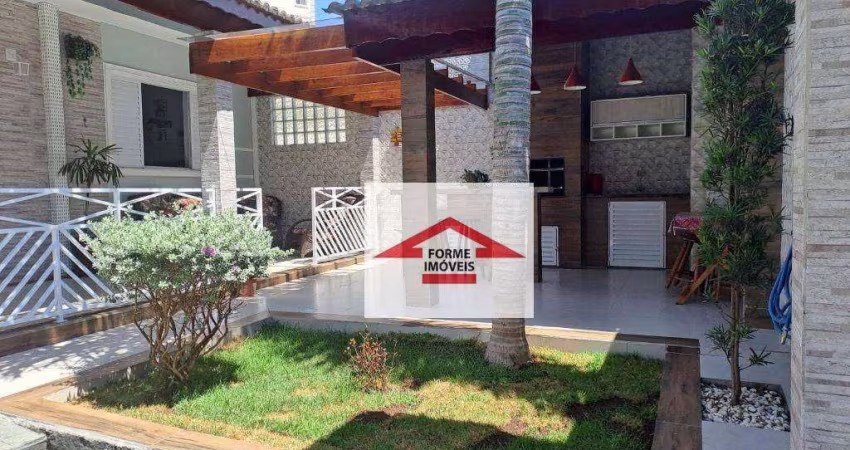 Casa com 3 quartos à venda, 170 m² por R$ 1.040.000 - Vila Nova Medeiros - Jundiaí/SP