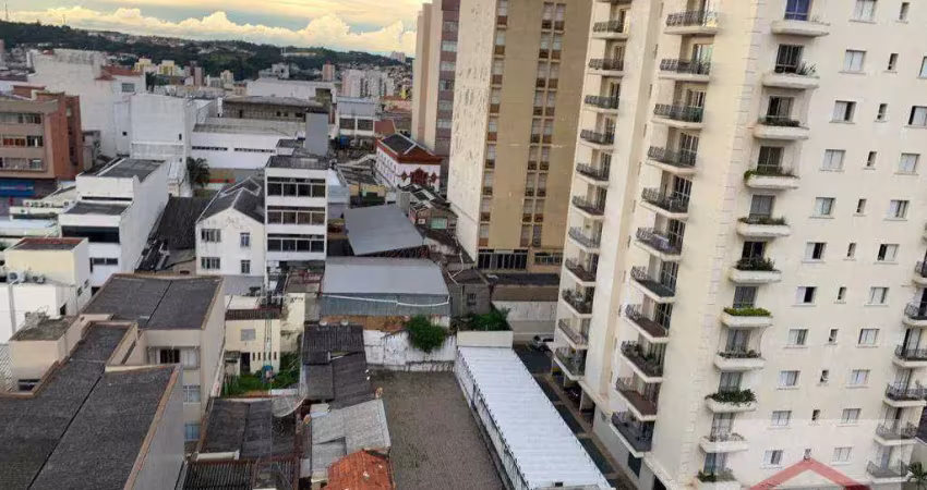 Apartamento com 3 quartos à venda, 94 m² por r$ 700.000 - edifício itapuã no centro - jundiaí/sp.