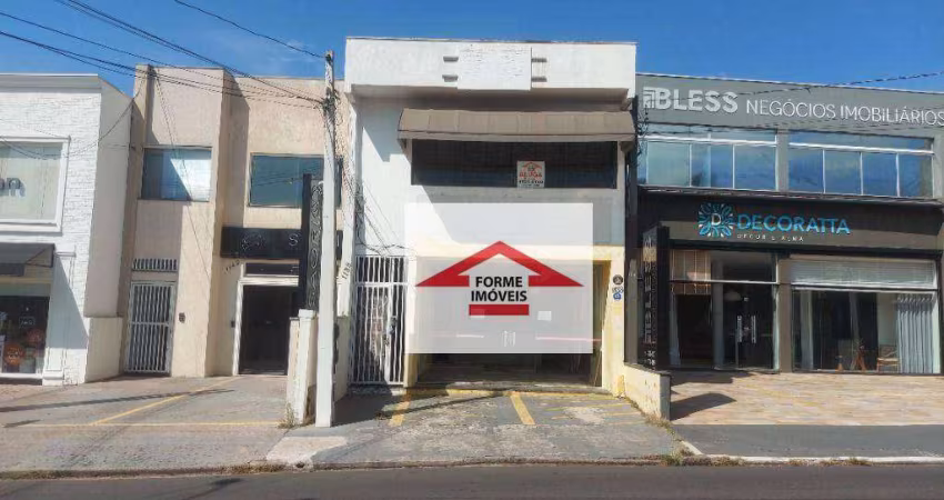 Salão na Rua do Retiro