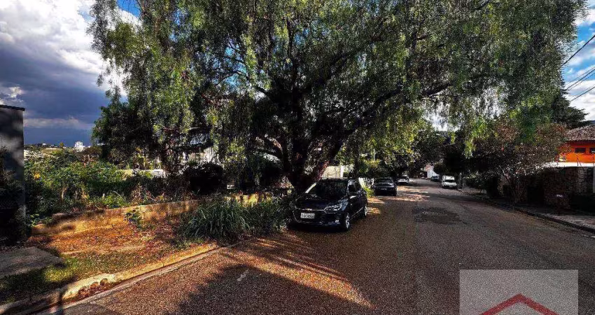 Terreno à venda, 650 m² por r$ 910.000 - condomínio jardim europa - bairro jardim europa em jundiaí/sp