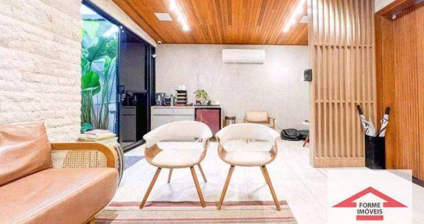 Casa Comercial de 230 m² na Chácara Urbana, em Jundiaí/SP, está à venda por R$ 2.900.000,00 ou para locação por R$ 23.000,00.