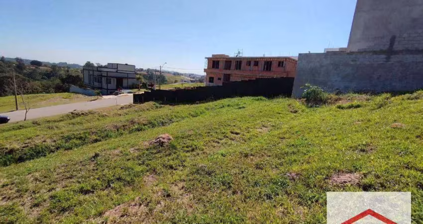 Terreno à venda, 483 m² por r$ 899.000 - no condomínio bosque do horto no horto florestal - jundiaí/sp