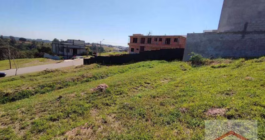 Terreno à venda, 483 m² por r$ 899.000 - no condomínio bosque do horto no horto florestal - jundiaí/sp