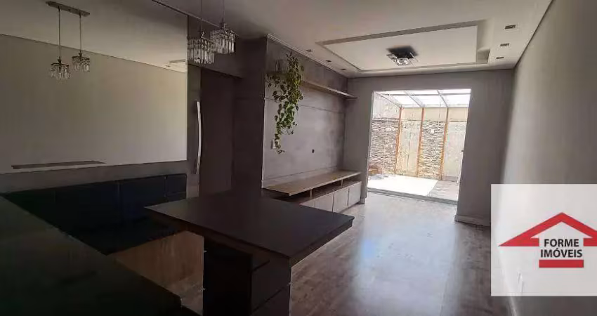 Apartamento GARDEN com 3 quartos, sendo 1 suíte à venda, 240 m² por R$ 750.000 - Altos do Pacaembu - Jardim Pacaembu - Jundiaí/SP.
