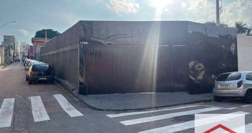 Salão para alugar, 155 m² por R$ 7.800/mês - Centro - Jundiaí/SP