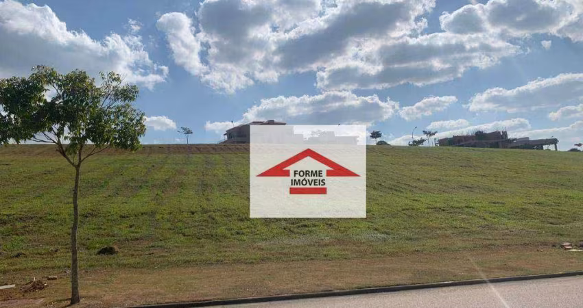 Terreno à venda, 546 m² por R$ 850.000,00 - Chácara Terra Nova - Jundiaí/SP