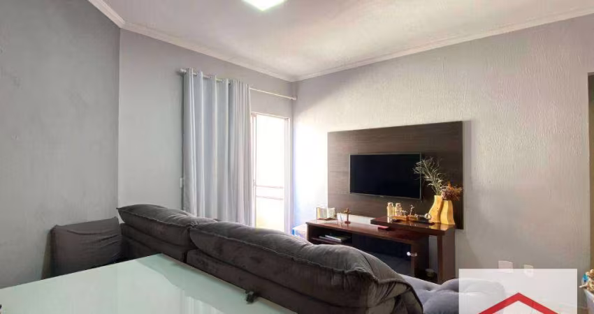 Apartamento com 2 quartos à venda, 68 m² por R$ 320.000 - Residencial Hortolândia II - Vila Hortolândia - Jundiaí/SP.