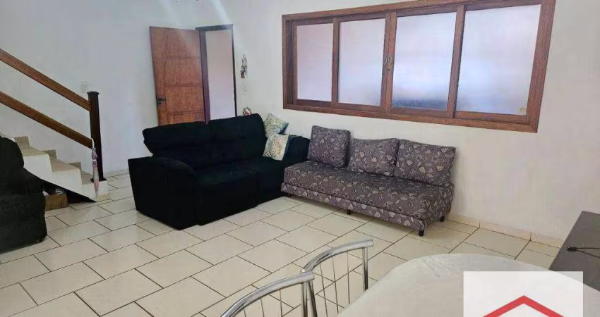 Casa com 4 quartos, sendo 1 suíte à venda, 152 m² por R$ 890.000 - Parque Residencial Almerinda Chaves - Jundiaí/SP.