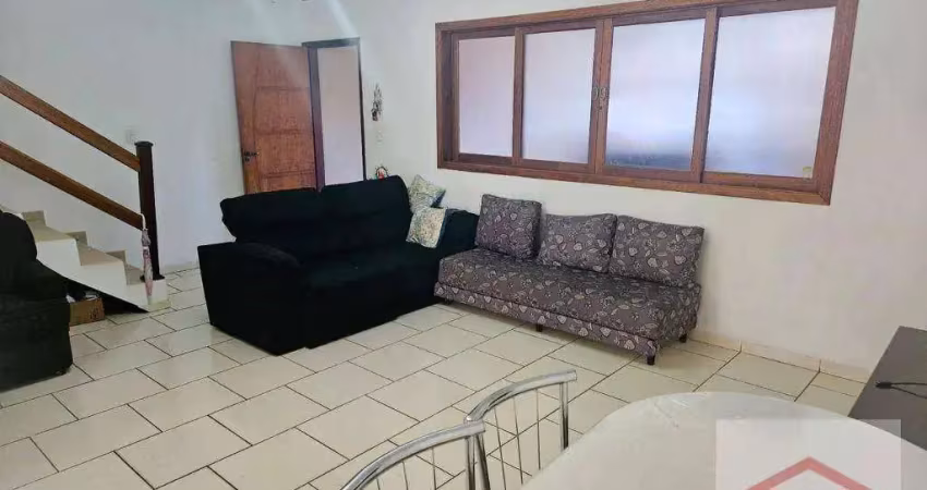 Casa com 4 quartos, sendo 1 suíte à venda, 152 m² por r$ 890.000 - parque residencial almerinda chaves - jundiaí/sp.