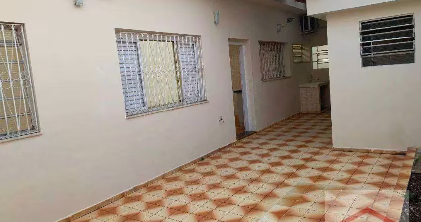Casa com 3 quartos à venda, 146 m² por r$ 595.000 - vila rio branco - jundiaí/sp.