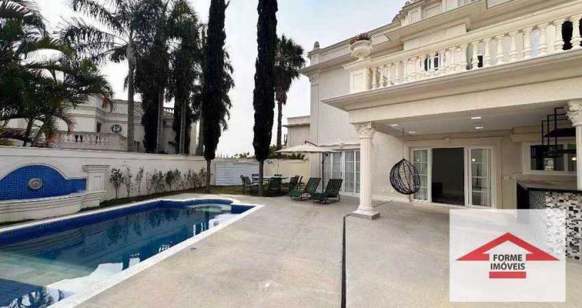 Casa com 4 dormitórios, 411 m² - venda por R$ 6.900.000,00 ou aluguel por R$ 26.964,93/mês - Marco Leite - Jundiaí/SP