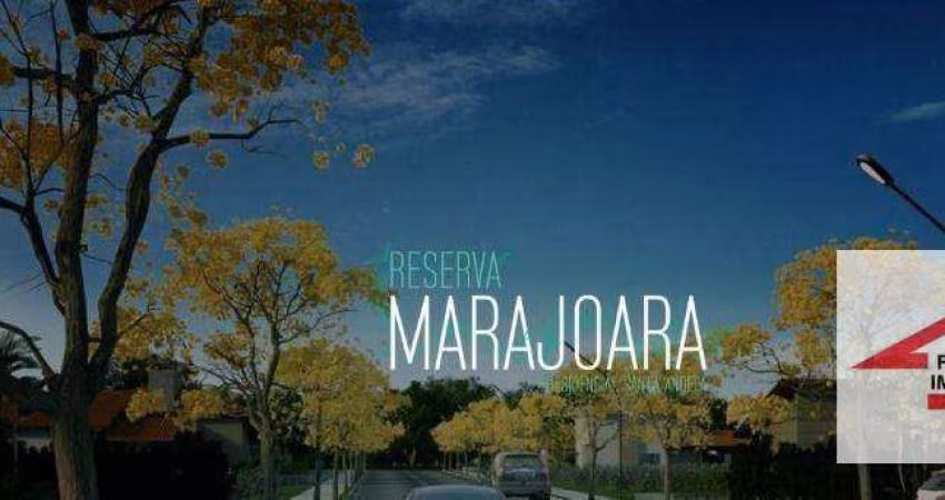 Terreno à Venda - 697 m² por R$ 1.610.000 Condomínio: Reserva Marajoara - Jardim das Samambaias - Jundiaí/SP.