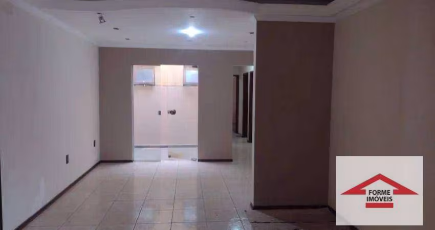 Casa com 3 quartos, sendo 1 suíte 243 m² - venda por R$ 912.000 ou aluguel por R$ 3.750/mês - Cidade Nova - Jundiaí/SP.