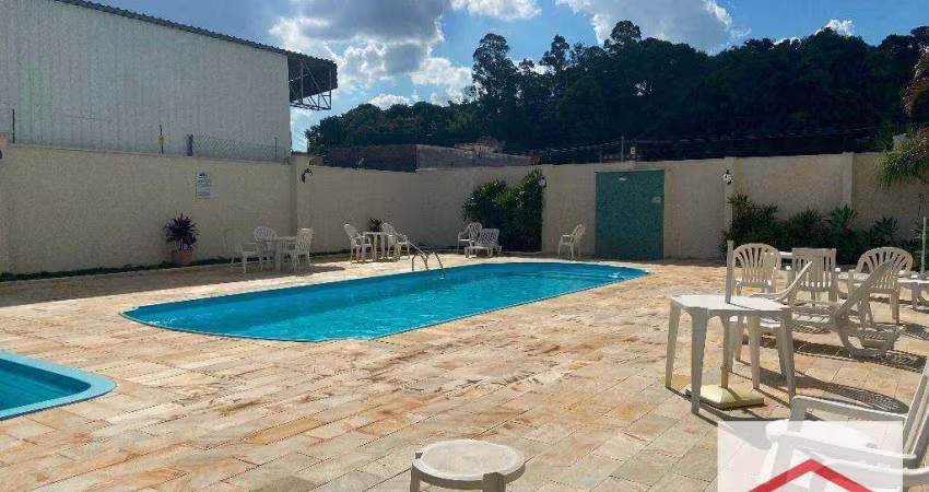 Apartamento com 2 quartos para alugar, 75 m² por R$ 3.280/mês - Jardim da Fonte - Jundiaí/SP