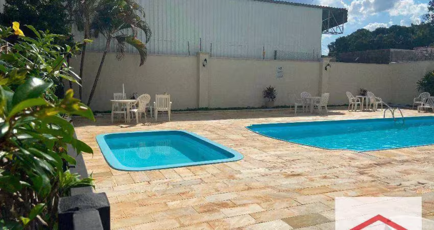 Apartamento com 2 quartos para alugar, 75 m² por r$ 3.301/mês - jardim da fonte - jundiaí/sp
