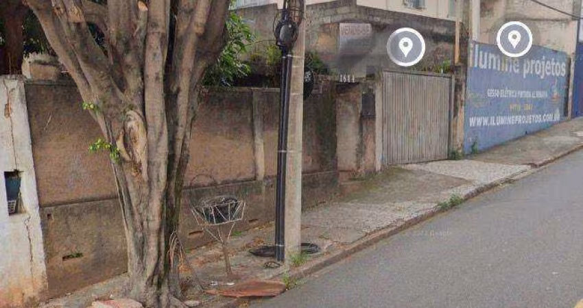 Terreno Comercial à venda - 500 m² - R$ 1.800.000 - Jardim Paris, Jundiaí/SP