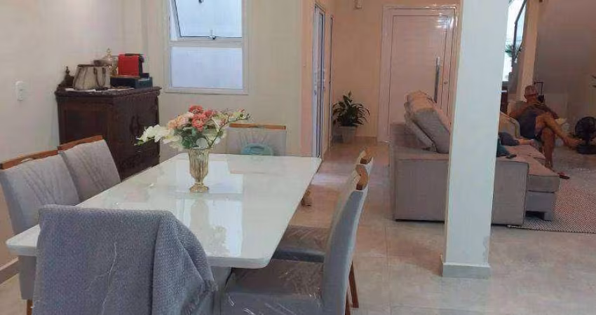 Casa à Venda - 3 Quartos, 133 m² por R$ 850.000 - Jardim Marambaia II, Jundiaí/SP