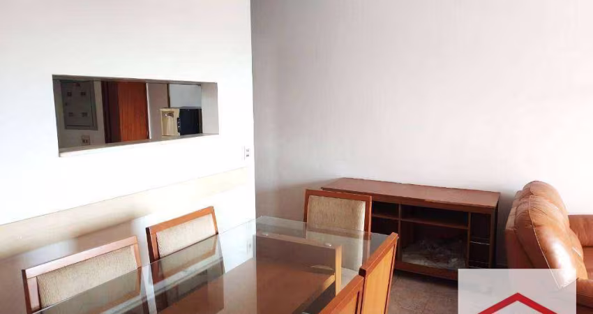 Apartamento de 73,00m²  com 3 quartos sendo 1 suíte à venda por R$ R$ 590.000,00 - Edifício Villagio de Firenze - Parque Residencial Nove de Julho - J