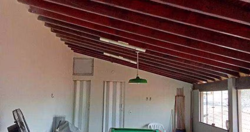 Casa com 3 quartos à venda, 196 m² por R$ 670.000 - Vila Rio Branco - Jundiaí/SP.
