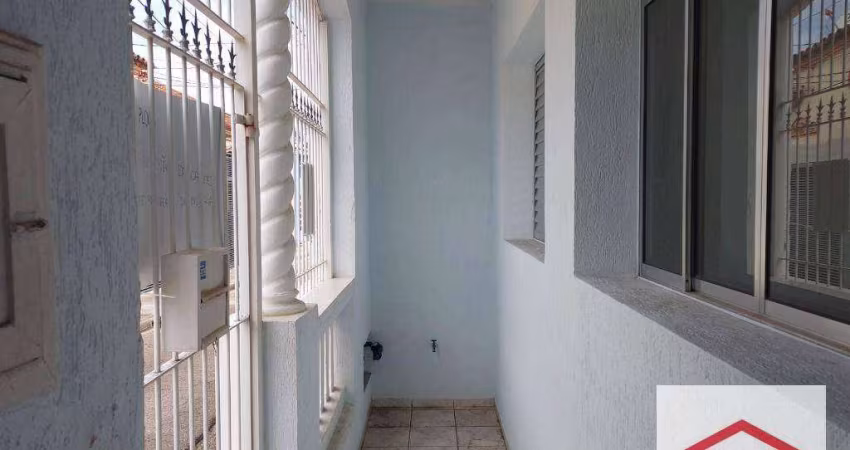 Casa com 120 m² para Alugar com 2 Quartos por  R$ 2.220/mês - Vila Argos Nova, Jundiaí/SP