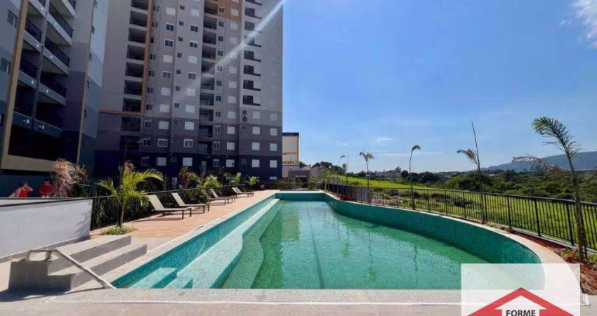 Apartamento NOVO com 3 quartos à venda - 85 m² por R$ 780.000 - Condomínio La Sierra - Medeiros, Jundiaí/SP