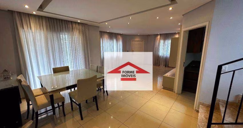 Casa com 3 dormitórios ( suítes ) , 281 m² - venda por R$ 1.570.000 ou aluguel por R$ 8.000/mês - Jardim Paulista II - Jundiaí/SP
