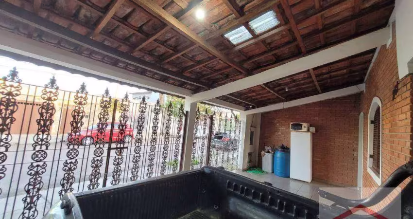 Casa térrea com 3 quartos à venda, 200 m² por r$ 650.000 - vila liberdade - jundiaí/sp.