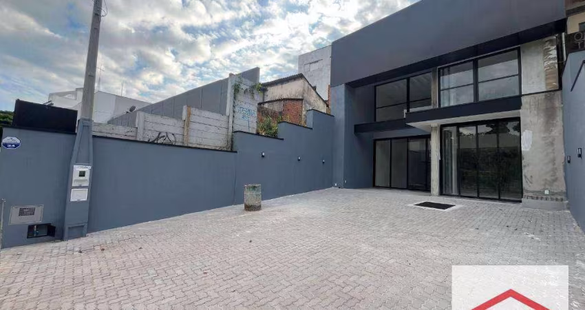 Prédio para alugar, 300 m² por R$ 25.275,02/mês - Anhangabaú - Jundiaí/SP