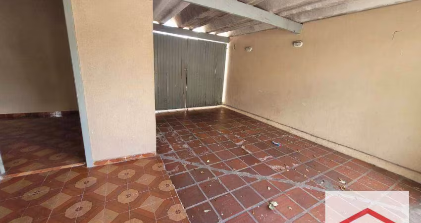 Casa térrea com 2 quartos à venda, 200 m² por R$ 400.000 - Vila Graff - Jundiaí/SP.