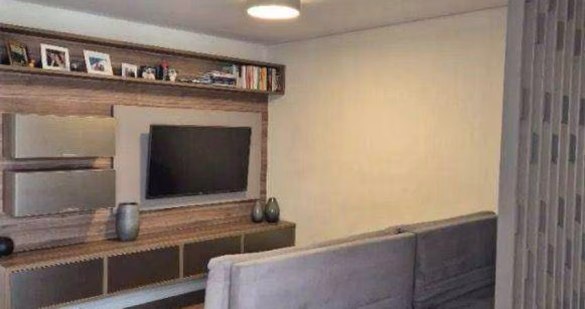 Apartamento com 2 quartos para venda, 60 m² por R$ 550.000 - Scalla Convivium - Engordadouro - Jundiaí/SP.