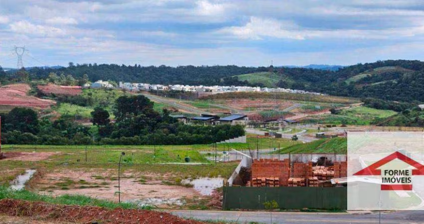 Terreno à venda no Condomínio Portal dos Lagos, 569 m² por R$ 840.000 - Currupira - Jundiaí/SP