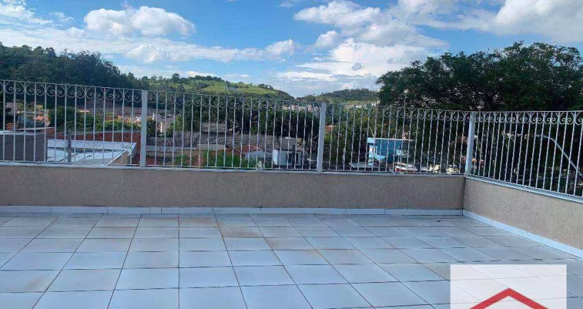 Casa com 2 quartos à venda, 140 m² por R$ 640.000 - Vila Liberdade - Jundiaí/SP.