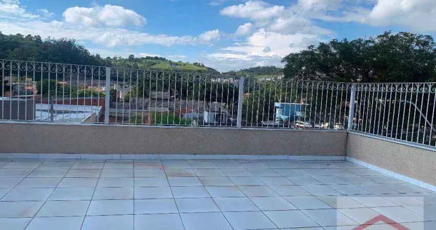 Casa com 2 quartos à venda, 140 m² por r$ 640.000 - vila liberdade - jundiaí/sp.
