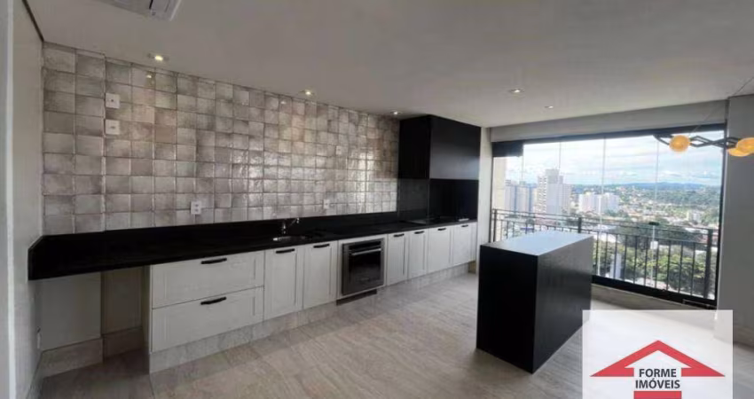 Apartamento de 296 m² Alto Padrão com 4 quartos à venda, por R$ 4.500.000 - Edifício Lindenberg no  Anhangabaú em Jundiaí/SP