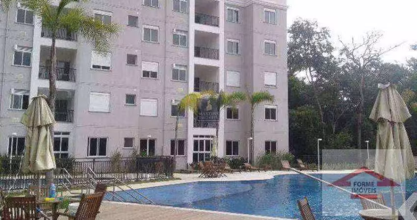 Apartamento com 3 quartos, sendo 1 suíte à venda, 83 m² por r$ 915.000 - cond forest - jardim ana maria - jundiaí/sp.
