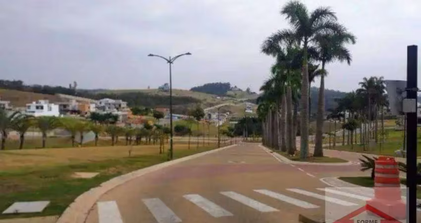 Terreno à venda, 436 m² por r$ 960.000,00 -  condomínio brisas de jundiai - jardim samambaia - jundiaí/sp
