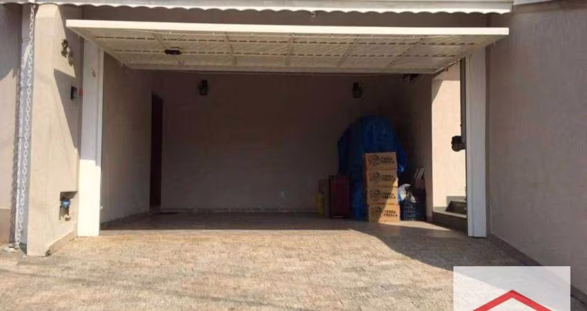 Casa com 3 dormitórios à venda, 182 m² por R$ 1.000.000,00 - Vila Galvão - Jundiaí/SP