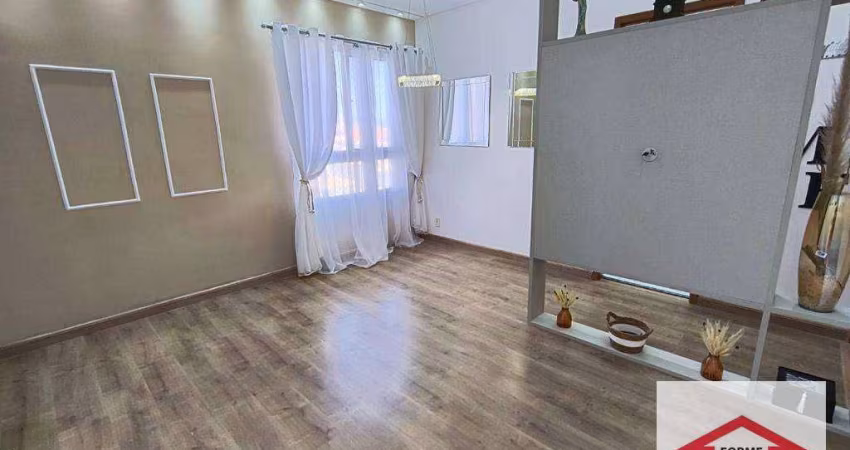 Apartamento com 2 quartos à venda, 47 m² por R$ 375.000 - Condomínio Doce Lar Bella Colônia - Cidade Nova - Jundiaí/SP