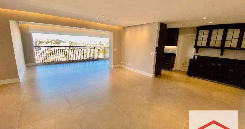 Apartamento com 3 dormitórios ( suítes ) para alugar no Alta Vista, 145 m² por R$ 10.900/mês - Vila Virgínia - Jundiaí/SP