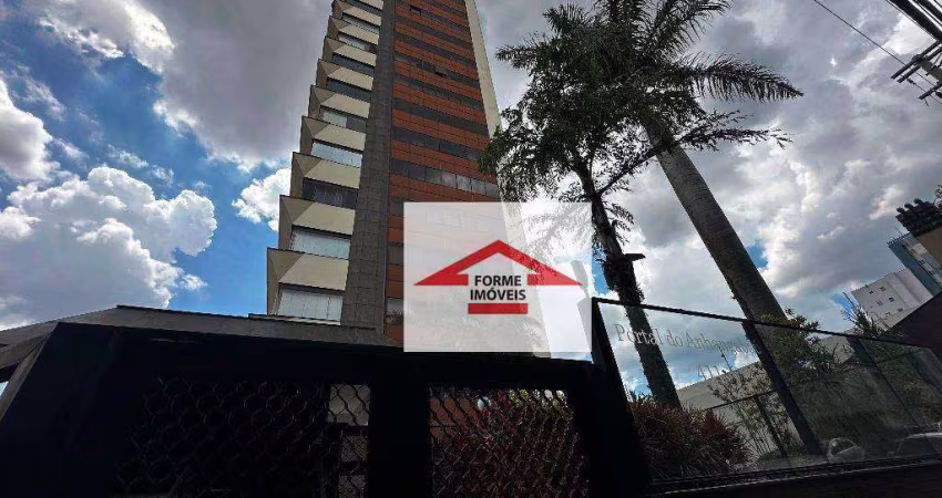Apartamento com 3 dormitórios ( suítes ) à venda no Portal do Anhangabaú, 255 m² por R$ 1.900.000 - Anhangabaú - Jundiaí/SP