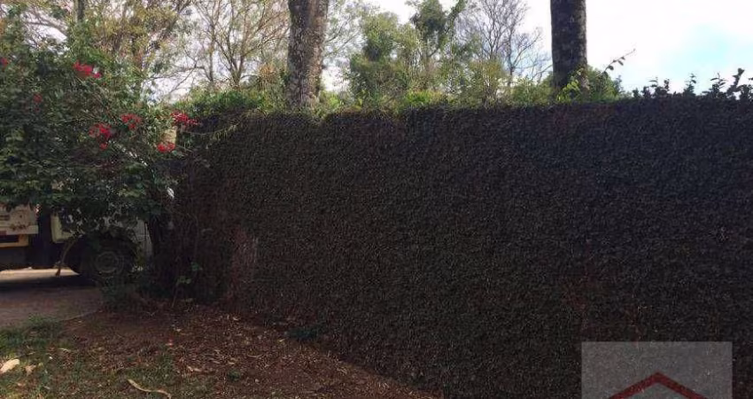 Terreno à venda, 1200 m² por R$ 1.150.000 - Cond. Chácara Malota - Jundiaí/SP