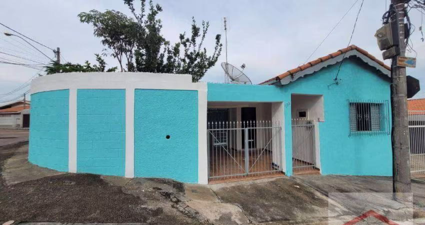 Casa térrea com 2 quartos à venda, 132 m² por R$ 450.000 - Vila São Paulo - Jundiaí/SP