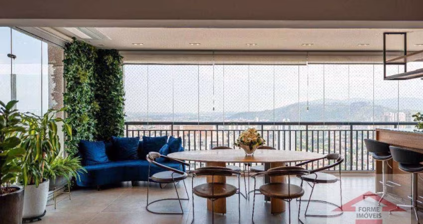 Apartamento com 4 quartos à venda, 287 m² por R$ 3.750.000 -  Cobertura  no condomínio Alta Vista no Vila Virgínia - Jundiaí/SP