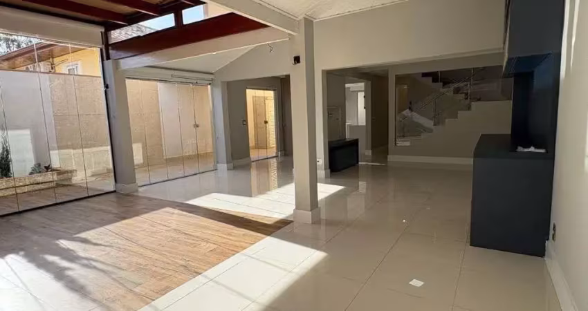 Casa com 3 dormitórios para alugar no ecovillage 2, 165 m² por r$ 7.500/mês - recanto quarto centenário - eloy chaves - jundiaí/sp