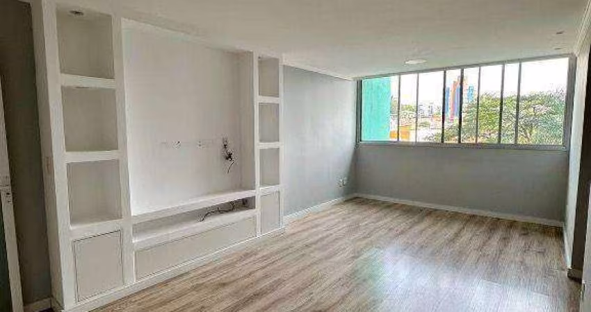 Apartamento com 3 dormitórios à venda no Delfim Verde, 97 m² por R$ 565.000 - Vila Rafael de Oliveira - Centro - Jundiaí/SP