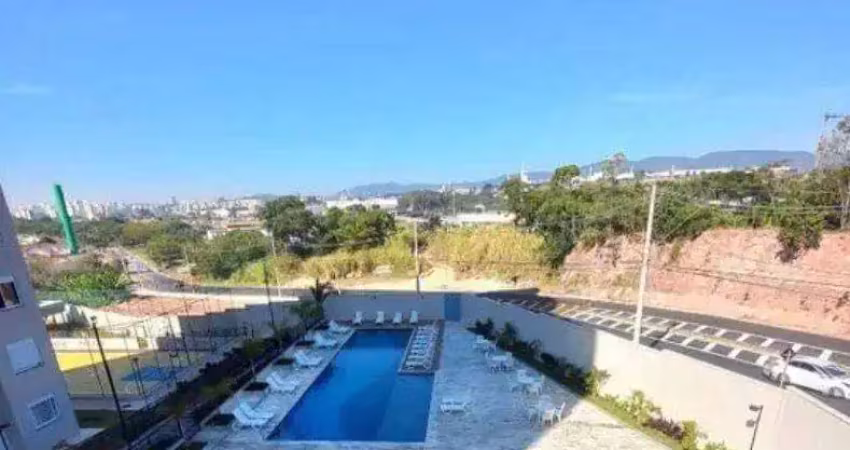 Apartamento com 3 quartos à venda no life, 78 m² por r$ 700.000 - engordadouro - jundiaí/sp