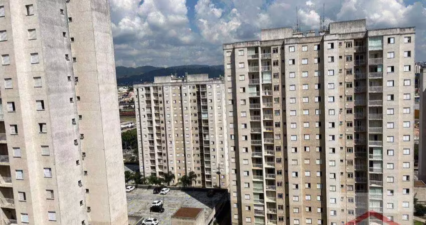 Apartamento com 3 quartos à venda, 71 m² por r$ 565.000 -  cond. vista park no vila nambi - jundiaí/sp