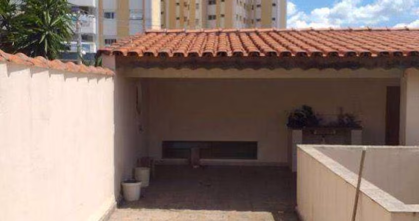 Casa com 3 dormitório ( 2 suítes )s à venda ( excelente ponto comercial ), 170 m² - R$ 1.050.000,00 -  Jardim Paris - Jundiaí/SP