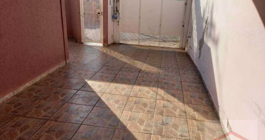 Casa com 3 quartos 147 m² - venda por R$ 620.000 ou aluguel por R$ 3.200,00/mês - Vila São João Batista - Jundiaí/SP